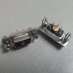 5W1 D-SUB Coaxial Connectors (RF) Female & Male